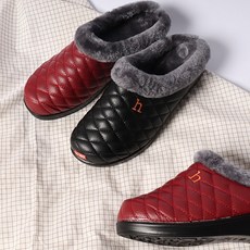ISHOES 여성 털 hv107 방한화