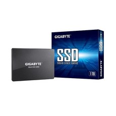 기가바이트 SSD, GIGABYTE SSD 1TB, 1TB
