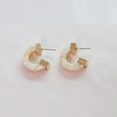 호마이카링귀걸이