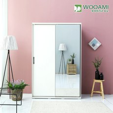 kuf전면거울장롱