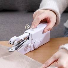 가정용바지수선기 핸드 미싱기 미싱 재봉틀 재봉기, 핸드미싱기, 핸드미싱기
