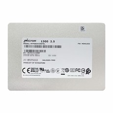 마이크론 마이크론 1300 SSD 벌크 (512GB)