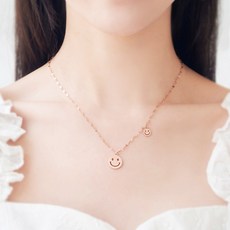 스마일써지컬목걸이