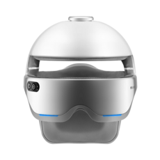 머리마사지헬맷