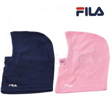 휠라 키즈 후드형 넥 워머 FK3SMA4753X, SAN/001