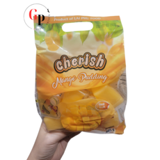 체리쉬 망고 푸딩 푸딩젤리 405g CHERISH 베트남, 1개