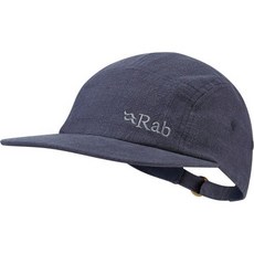 Rab 랩 옵투스 5패널 모자 편안한 트러커 햇 일상 야외 사용용