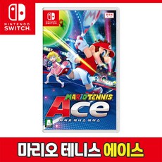 닌텐도마리오테니스