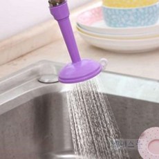 엠에스몰 분사 수도꼭지 회전식수도꼭지 회전식금속수도꼭지, 1개