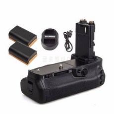 Meike MK-5D4 EOS 용 멀티 전원 배터리 그립 팩 BG-E20 교체 + USB 충전 + ?, 상세내용참조