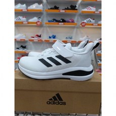 패션 아디다스키즈 포르타런 EL 운동화 FW2578_FI