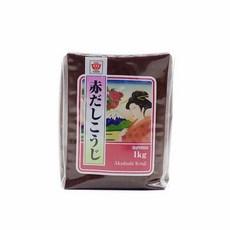 마쓰야 아카다시 코우지 미소 적된장 1kg, 1개