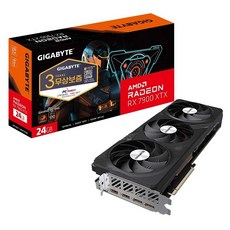 GIGABYTE GIGABYTE 라데온 RX 7900 XTX Gaming OC D6 24GB 피씨디렉트