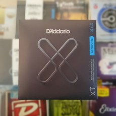 Daddario 다다리오 XT 통기타 스트링 포스포브론즈 코팅현 긴수명 XTAPB1253 (012-053)