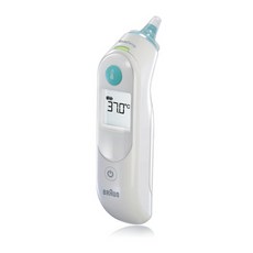 브라운 귀적외선 체온계 IRT-6030 정품 필터캡 21개 포함 국내 A/S_{6030}, 1개