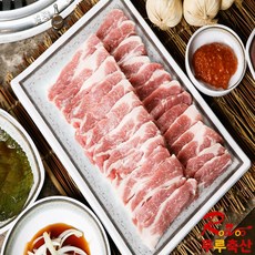 루루축산 돼지고기 가브리살 구이용 500g 냉장돼지고기 (국내산 돼지고기), 1개