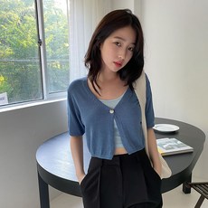 보니토썸머가디건