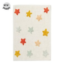 원목카페트화이트