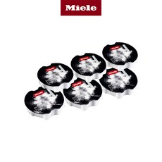 [Miele 본사] 밀레 파워디스크 Autodos 식기세척기 전용 세제 6개 세트, 단품