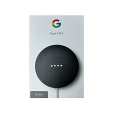 구글 네스트 미니 Google Nest Mini 2 인공지능 AI 블루투스 스피커 [병행수입/평일 3시이전주문건 당일출고/데러주식회사선택]