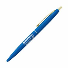 펜코 볼펜 Knock Ballpoint Pen, Blue