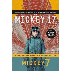 (영문도서) Mickey7 Paperback, St. Martin's Griffin, English, 9781250385406