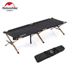 NH 네이처하이크 XJC02 캠핑 경량코트 블랙