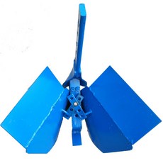 배토두둑성형기