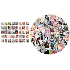 스파이패밀리스티커