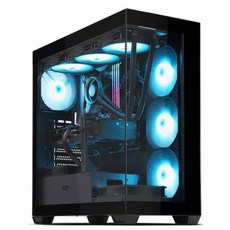 AMD 라이젠5 9600X RTX4060 (와이파이/블루투스) 철권 팰월드 배그 오버워치 게이밍 조립 컴퓨터 - 9600x