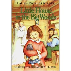 Little House in the Big Woods Harpercollins Childrens Books