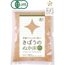 일본 키보노 JAS인증 무농약 누카도코 누카즈케 만들기 500g x 2