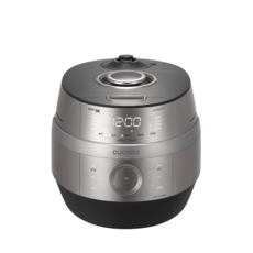 NEW 쿠쿠 6인용 IH전기압력밥솥 그레이스 실버 CRP-JHP0660FSM