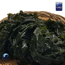 [신왕] 더해담 염수곰피미역 2kg 해양심층수, 1개