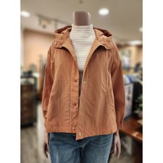  BCBG Y 위탁 후드 SH 점퍼 _ B4B3Y983 34 [ORANGE] 