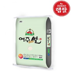 대왕님표 여주쌀 추청, 1개, 10kg