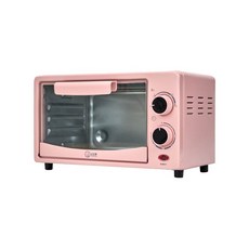 10L 전자레인지 핑크 가정용 600W, 12L 일반 모델 + 패키지 2종