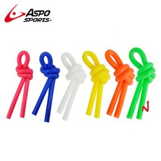 아스포 엘보 줄 6색상 (랜덤발송), 상세확인