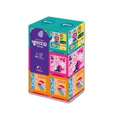 ORF097652모나리자 정사각티슈 100매X6개_팩