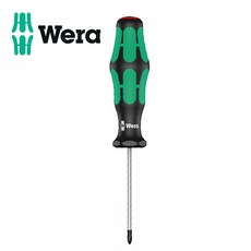 Wera 베라 레이저팁 십자 드라이버 350 PH(+) 2x150 (008723), 1개
