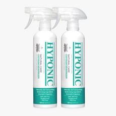 하이포닉 저자극 반려동물 냄새 제거 탈취 데오드란트 오셔닉향 500ml, 2개