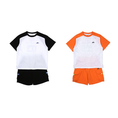 알로봇 24SS 인기셋업 R.CLUB 쿨 반팔SET 정상가99000원 385020