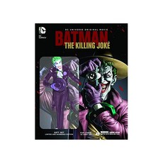 워너 홈 비디오 배트맨 : 킬링 조크 블루 레이 <조커 피규어> [Blu-ray], 자세한 내용은 참조