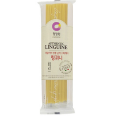 청정원 링귀니 스파게티면, 500g, 50개
