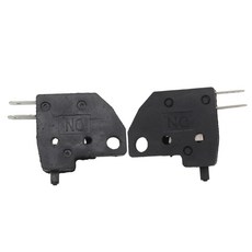 Royalways GY6 150cc 50cc 중국 스쿠터를위한 2pcs 브레이크 라이트 스위치 오른손, 모델명