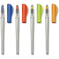 파일롯 Parallel 4 Nib Calligraphy 펜 Set 1.5mm 2.4mm 3.8mm 및 6.0mm Nibs 4 개의 검정 및 4 개의, 검정 빨강 잉크_1.52.43.86.0m, BlackRed Ink_1.52.43.86.0mm N, 222 13766369939