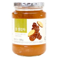 초록마을생강차