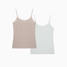 자주인견캐미솔
