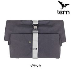 턴 자전거 용품 HSD PANNIERS 파니에, 블랙, F - tern