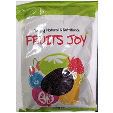 건크랜베리 지엔벨 2kg x 6개 대용량 건과일 업소용